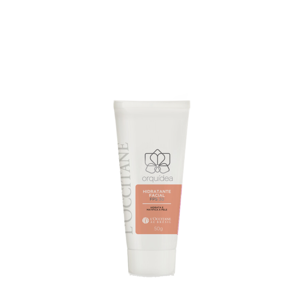 Hidratante Facial FPS 30 Orquídea 50ml, ,  large image number 0